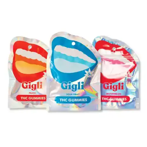 Gigli THC Gummies