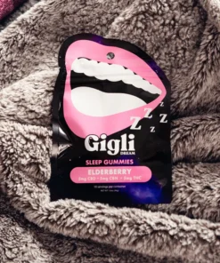 Gigli THC Gummies