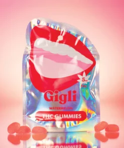 Gigli THC Gummies