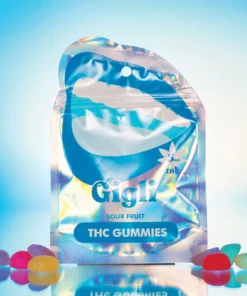 Gigli THC Gummies