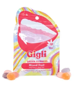 Gigli THC Gummies